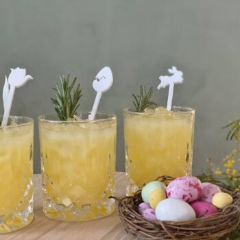 påske drinkspinde til cocktail