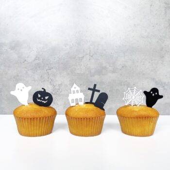 cupcake toppers halloween